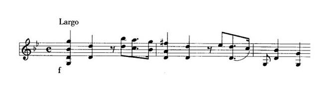小提琴名曲《塔蒂尼 G小调第十号小提琴奏鸣曲 被遗弃的狄朵》简介