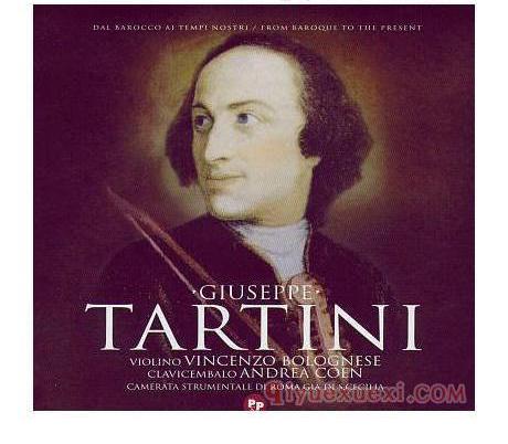 小提琴名曲《塔蒂尼 G小调第十号小提琴奏鸣曲 被遗弃的狄朵》简介