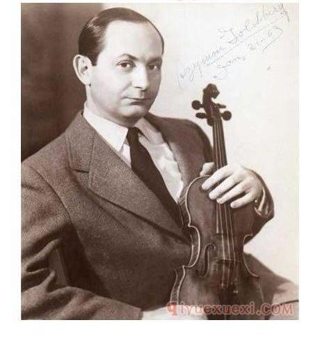 小提琴名家《西蒙·戈德伯格》简介