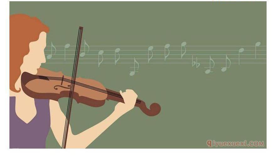 小提琴教师对指法和弓法的教学意见