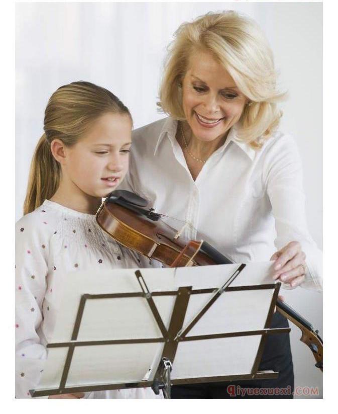 优秀的小提琴教师应有的教学方法