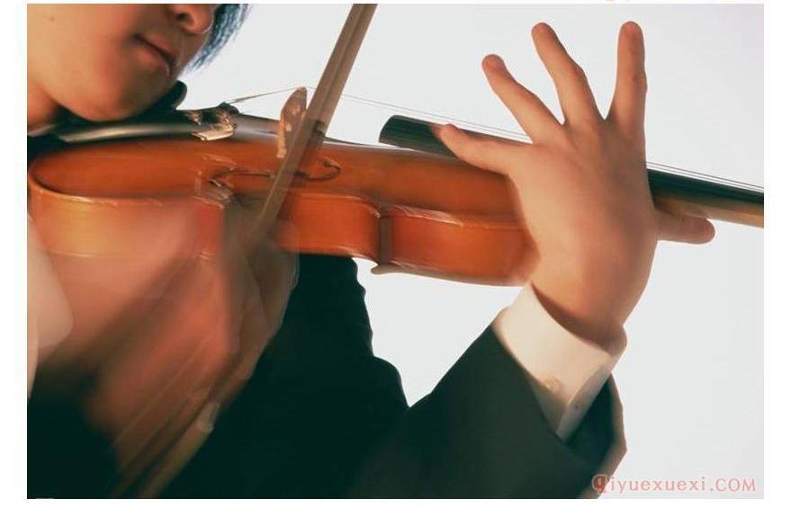 自学小提琴的方式方法