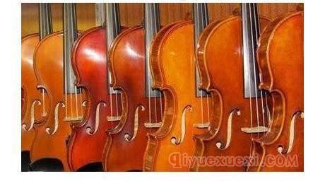 不同价位的小提琴差在哪里?