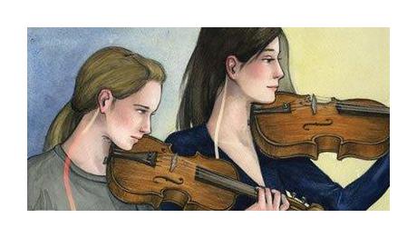 演奏小提琴的姿势因人而异没有绝对的标准