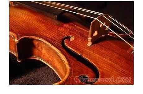 初学者挑选小提琴选择音量大小的观念
