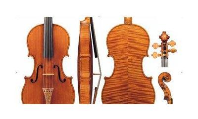 世界上最昂贵的弥赛亚小提琴真假揭秘