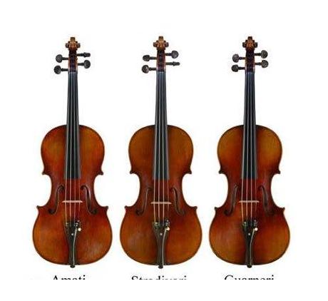 古典小提琴以渐入国人收藏视野