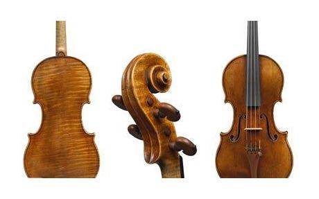 斯特拉迪瓦里小提琴 2017年3月28日将在伦敦拍卖
