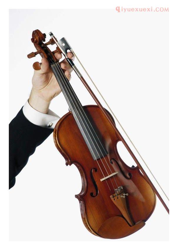 小提琴结构《弦枕》介绍