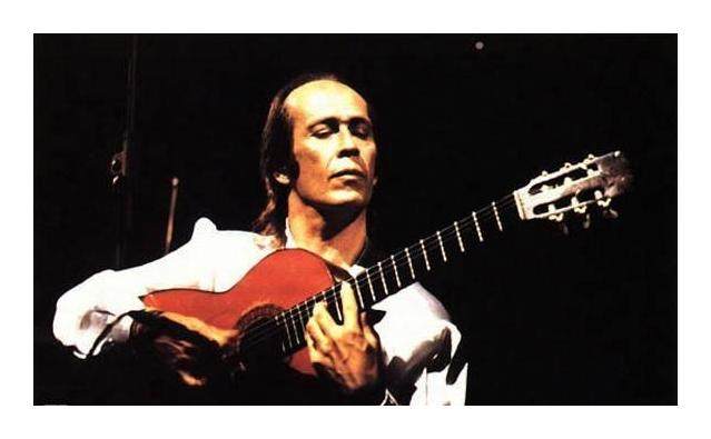 弗拉明戈大师,帕克·德·路西亚/Paco De Lucia》简介