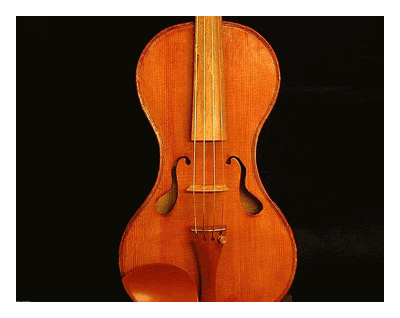 小提琴宽幅快速的分弓