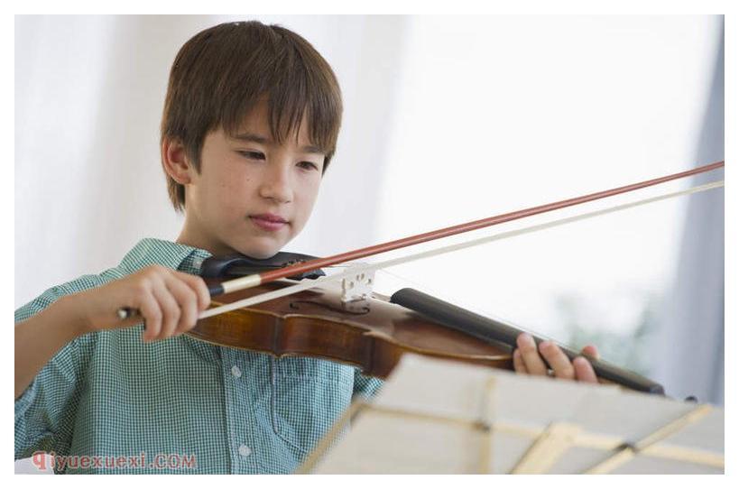 新手练习小提琴的方法