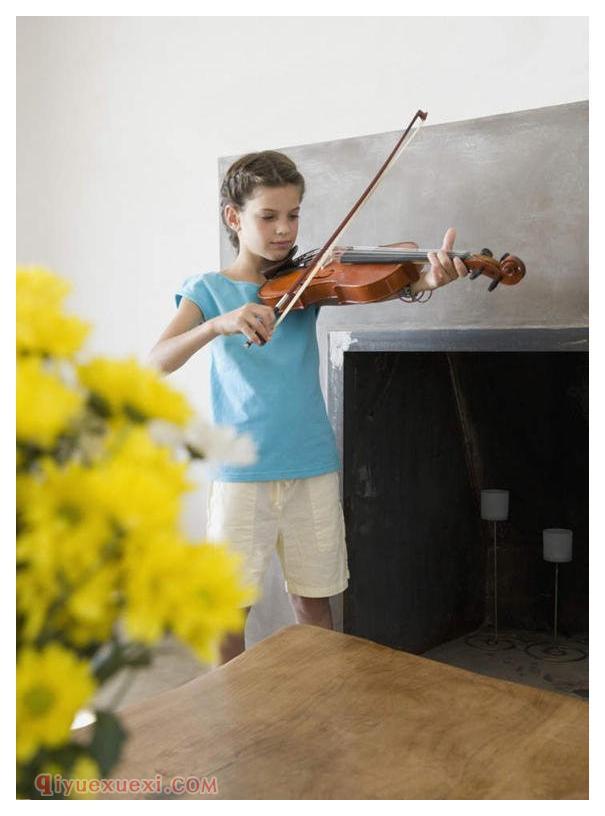 小提琴泛音教学
