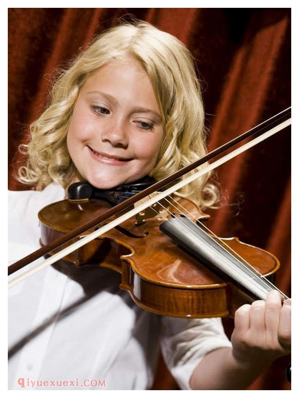 小提琴练习曲几种练习方法