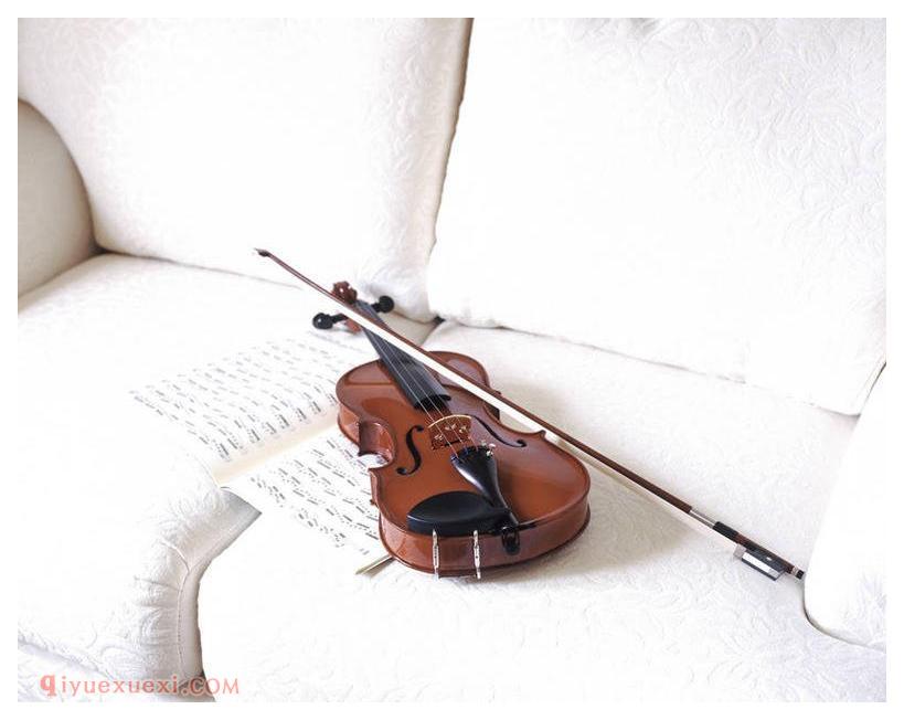 小提琴启蒙学习阶段教育