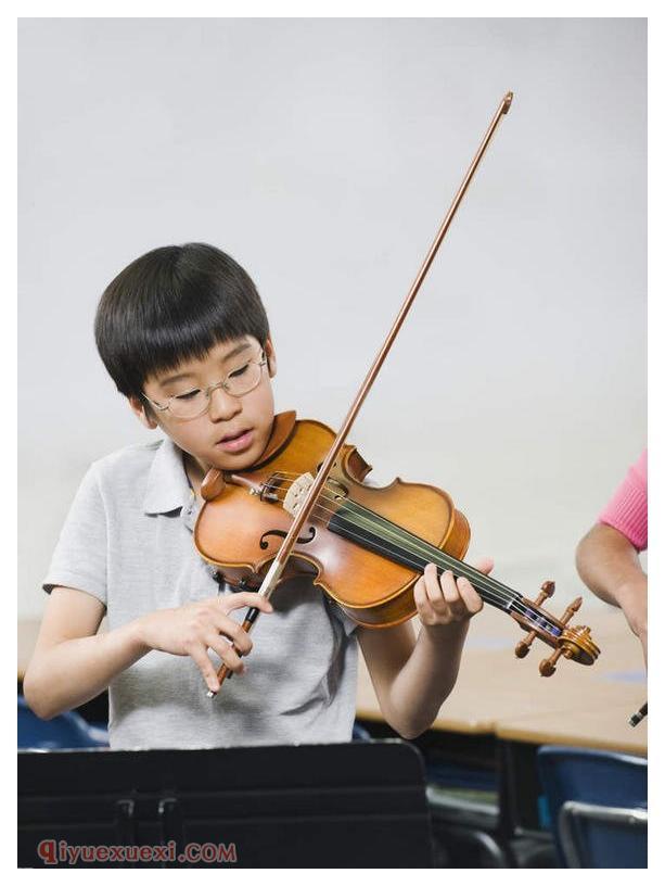 孩子学习小提琴需要注意的七大问题