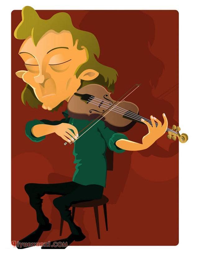 成年人学小提琴的一些特点