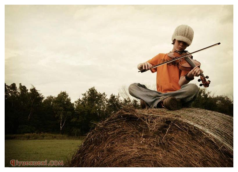 孩子学小提琴的好处多