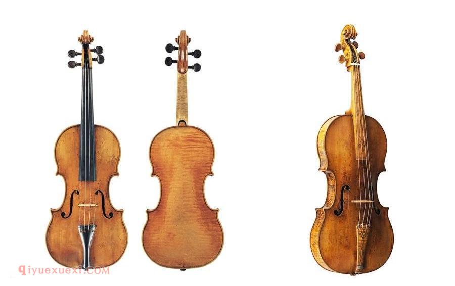 专业小提琴和业余小提琴的区别？