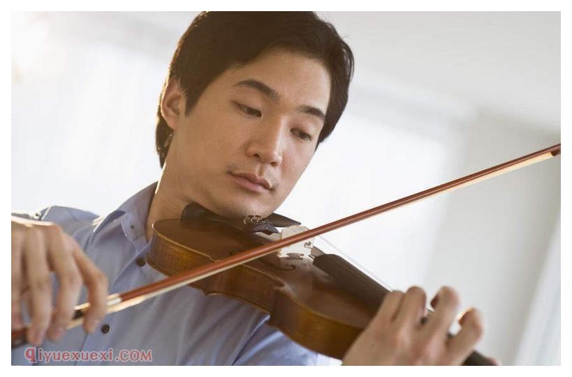 小提琴练习五个基本规范