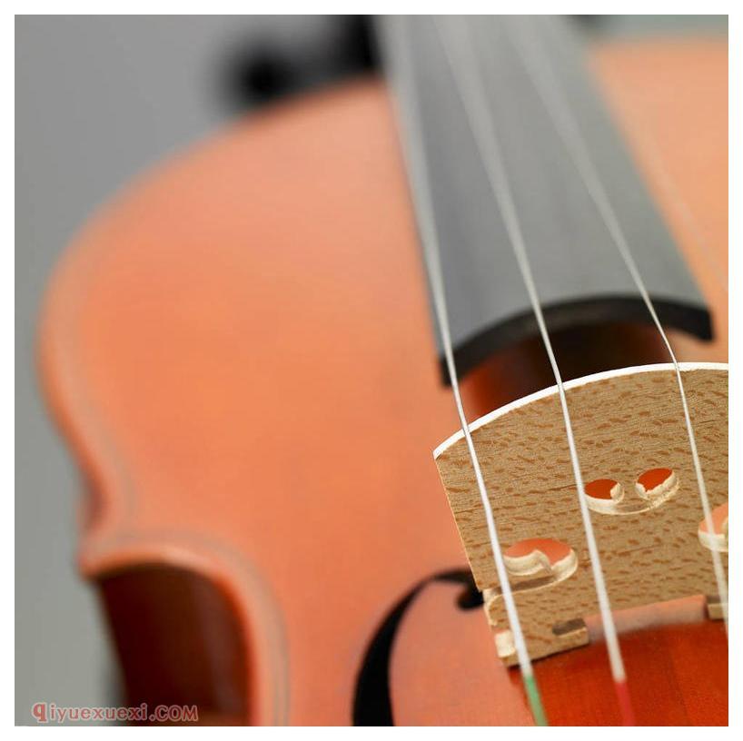 小提琴学习的一些看法