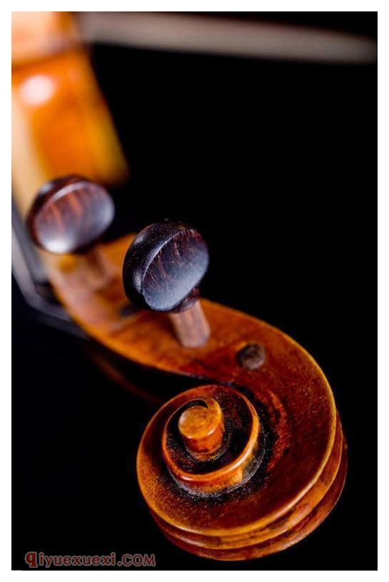 小提琴弦轴有哪些种类？
