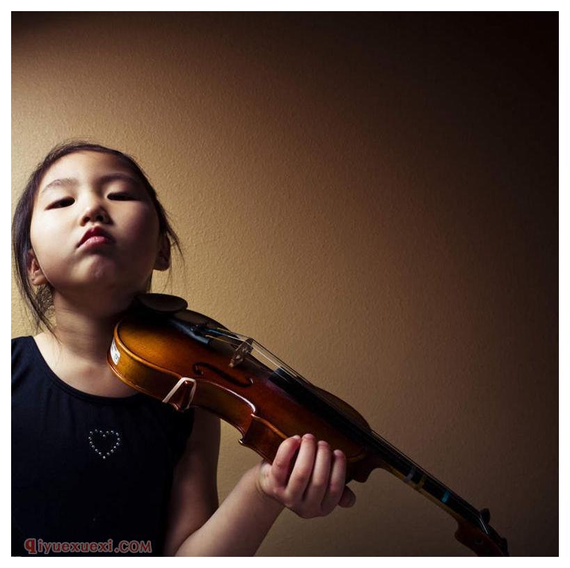 小提琴泛音技巧演奏法的讲解