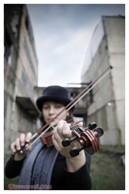 练习小提琴的人为什么不多？