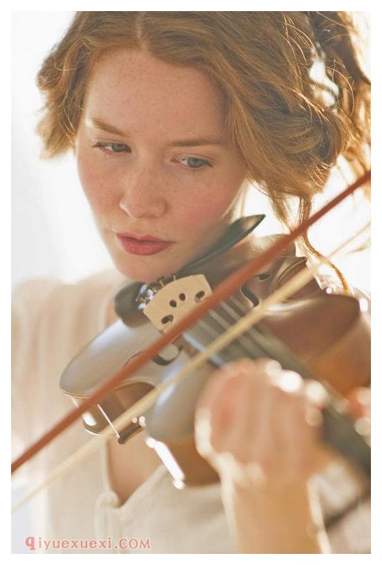 小提琴泛音练习方法