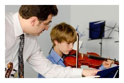 如果您的孩子正在学小提琴