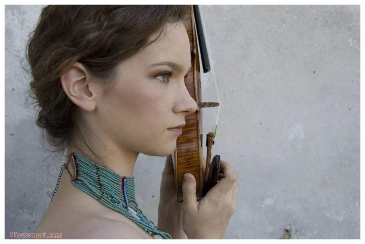 小提琴双音与和弦的学习方法