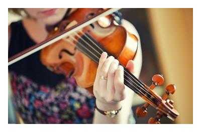 小提琴演奏解放右手拇指方法