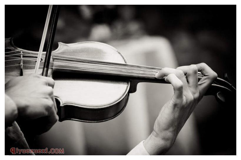 小提琴顿弓的练习方法及注意事项