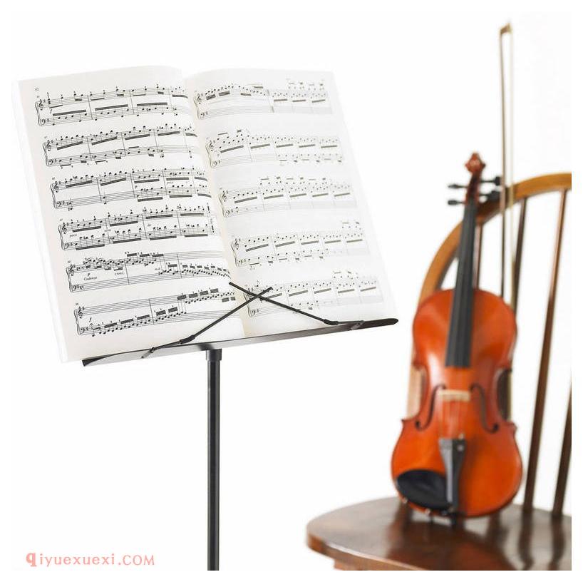 小提琴左手按弦音不准的练习方法