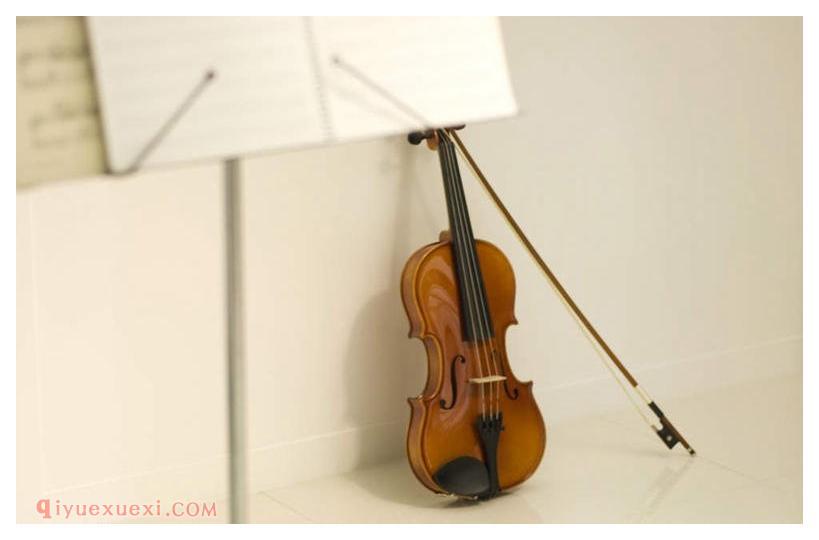 常用小提琴练习曲推荐
