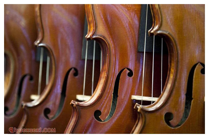 怎分辨手工小提琴和工厂琴的方法