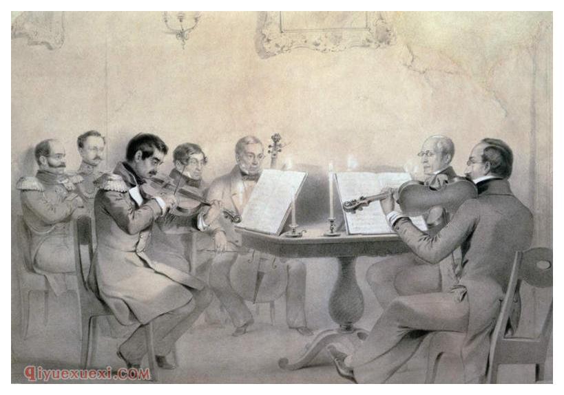 世界著名小提琴作品《小提琴音阶练习/法/赫利美丽》背景介绍