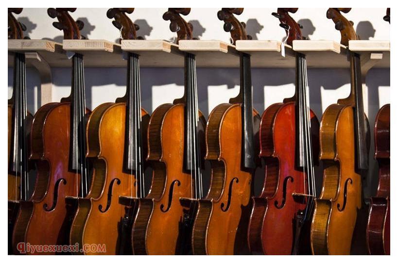 中国提琴制作历史与发展