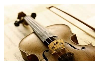 收藏保存小提琴常识