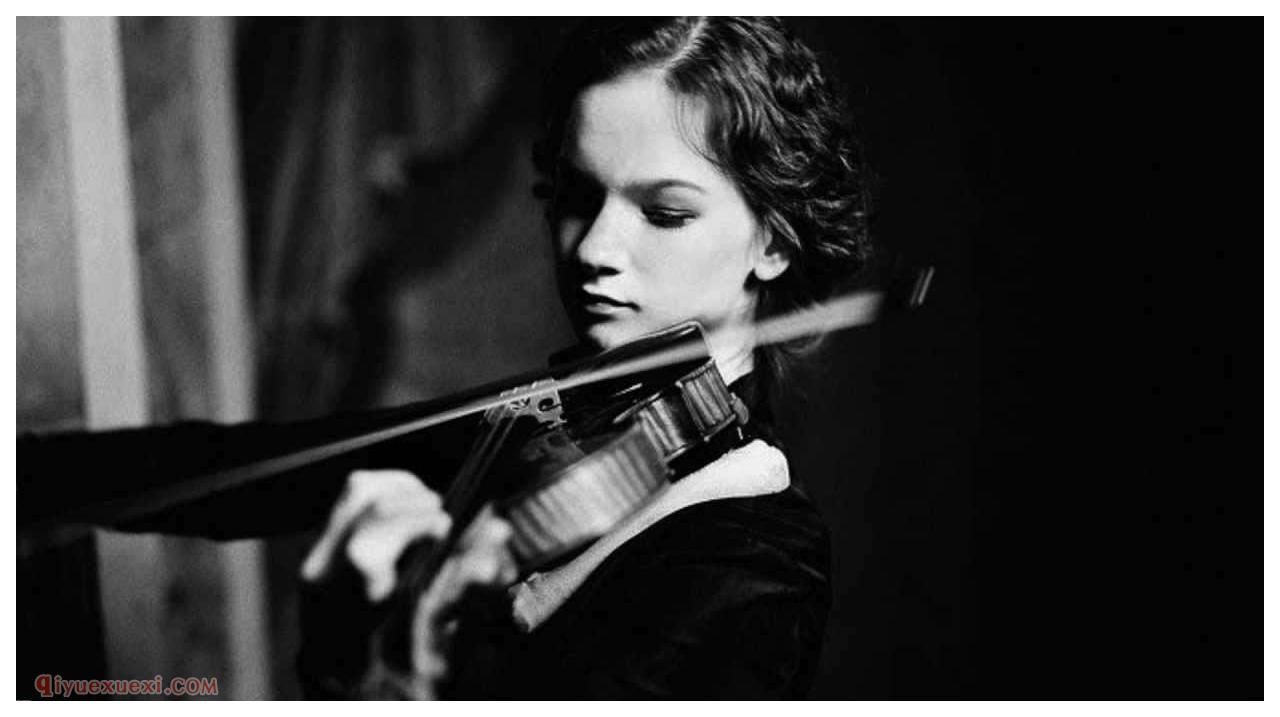 小提琴揉弦练习方法