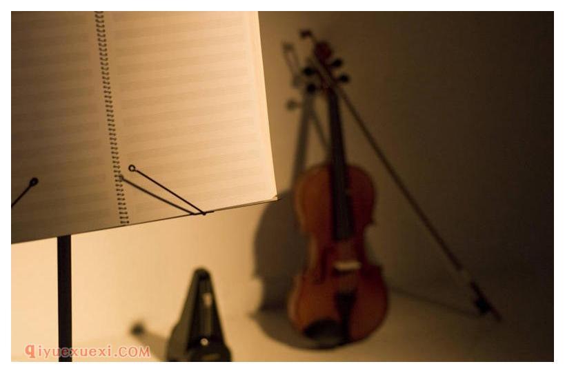 小提琴曲式结构介绍