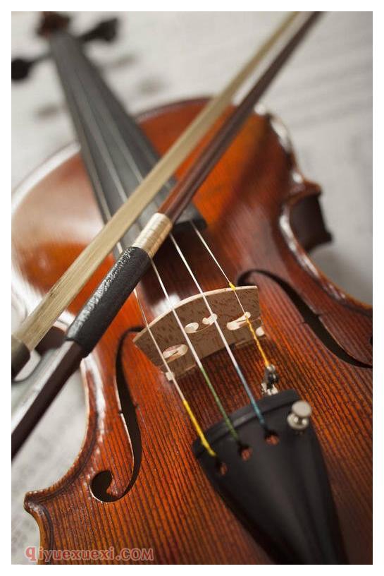 练习小提琴揉弦的有效方法
