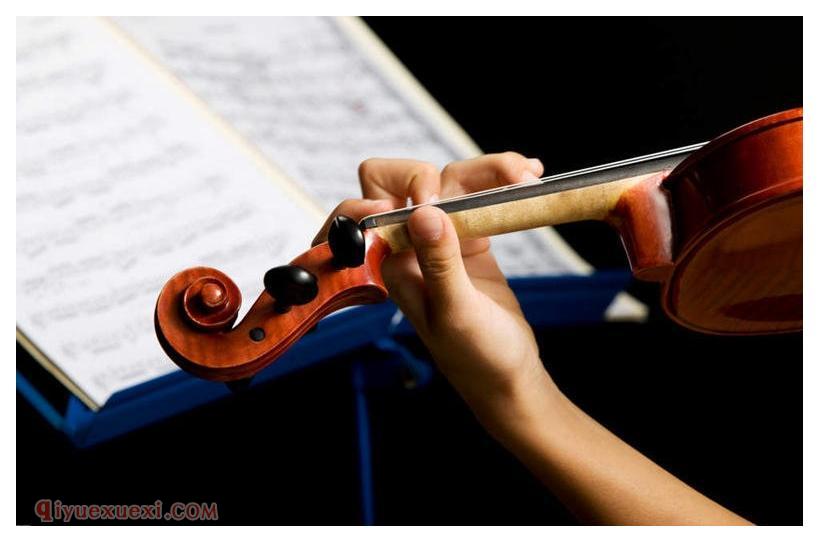 小提琴练习曲的作用