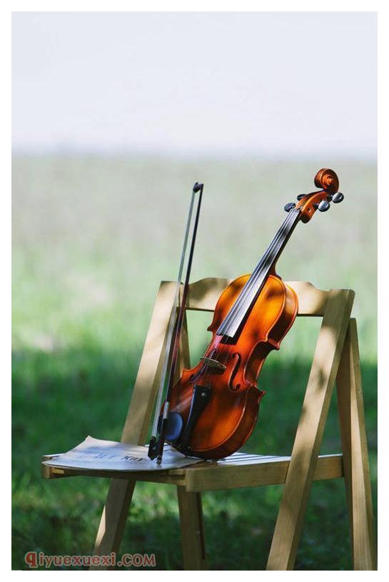 小提琴和弦的正确奏法