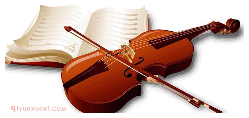 小提琴八度乐句练习