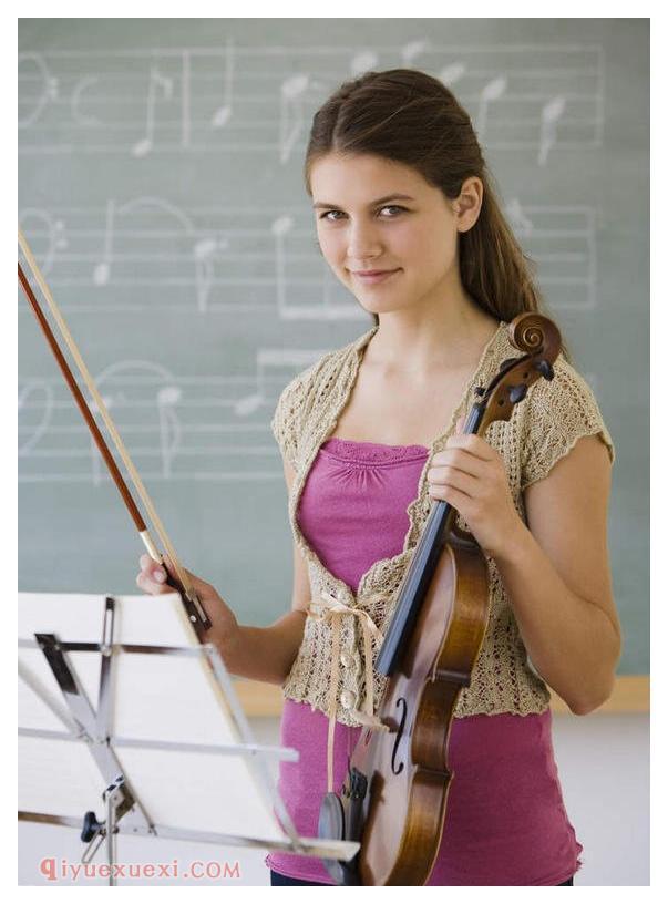 自学小提琴的几个问题与思考