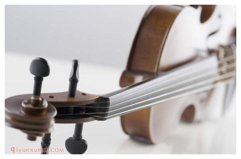 姚广升谈小提琴空弦练习的作用