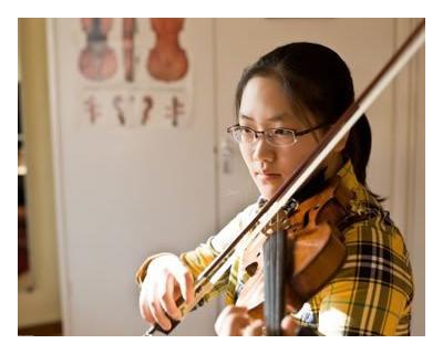 小提琴学习兴趣的重要性