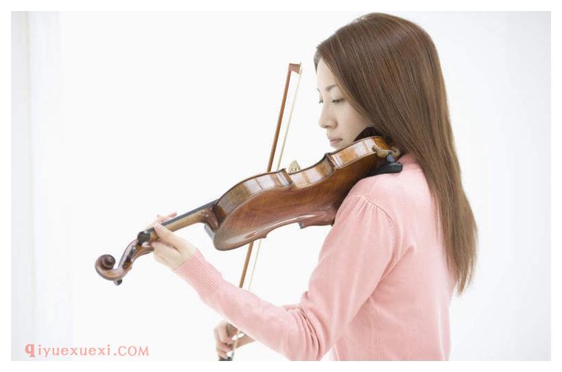 小提琴音乐听觉训练