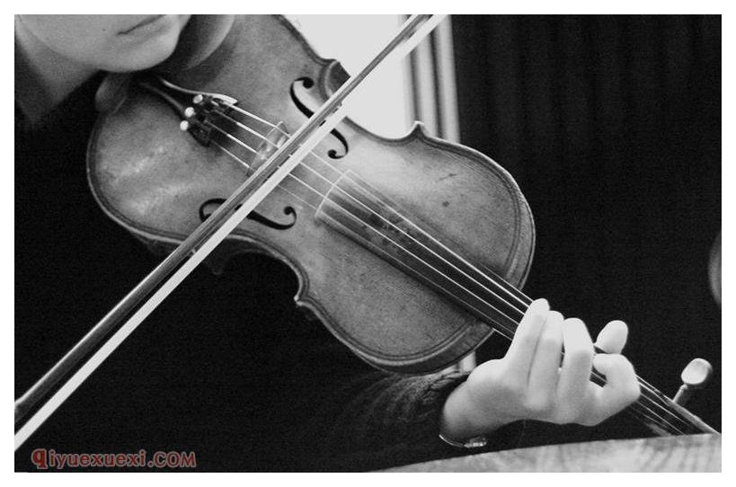 成年人学习小提琴的准备指导